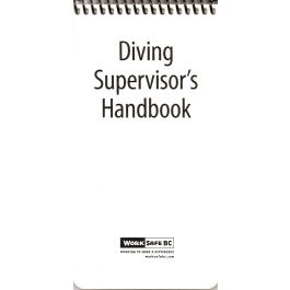 handbook diving